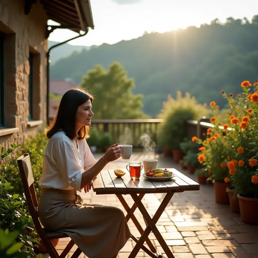 Tradicionális magyar gyógynövények, mint a galagonya, a vérnyomás javításáért.